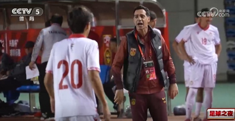 足球之夜:U16国足主力框架没有搭建好,这是大卫离任导火索之一 足球之夜:U16国足主力框架没有搭建好,这是大卫离任导火索之一